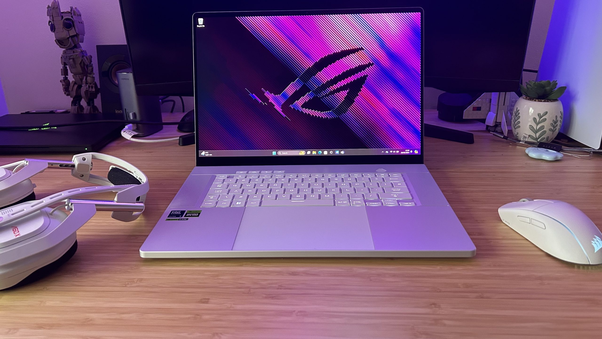 Asus ROG Zephyrus G16: Herní notebook, který stojí za pozornost